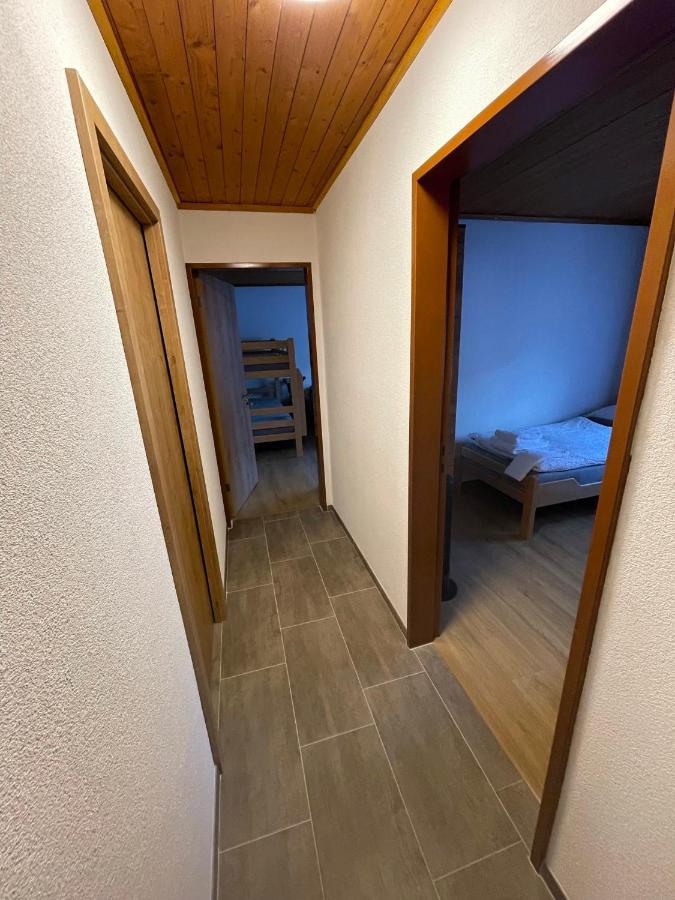 Pension Balm Meiringen Exteriér fotografie